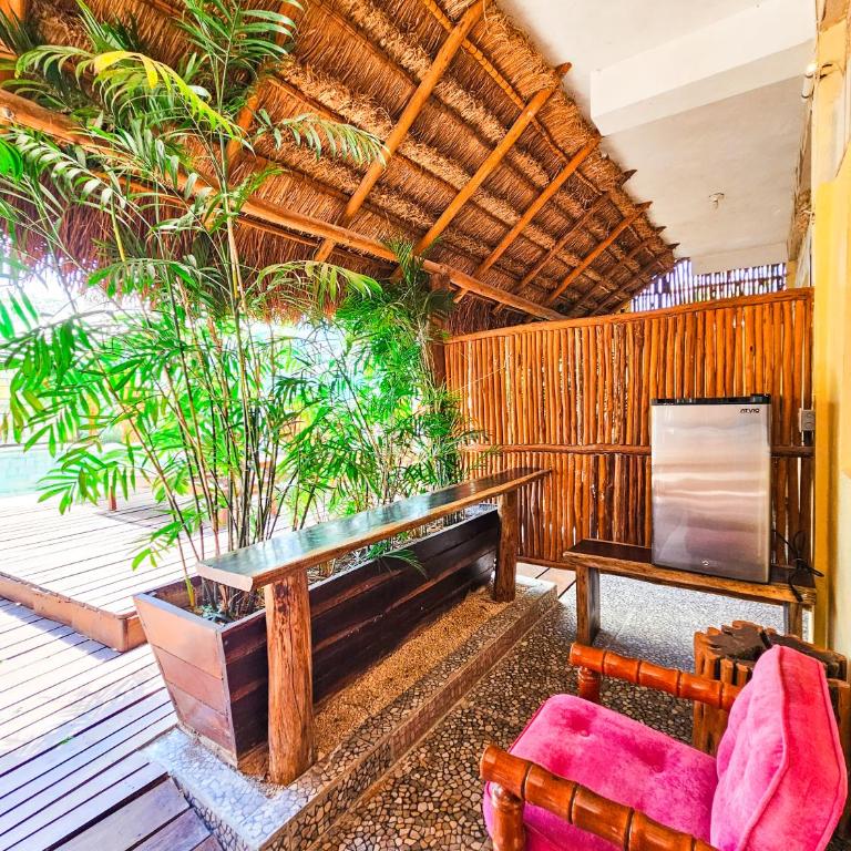 Maya Dreams Bacalar - Habitación Deluxe - 4