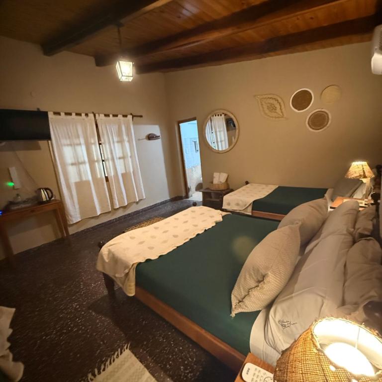 La Posada De Juan - Quadruple Room - 4