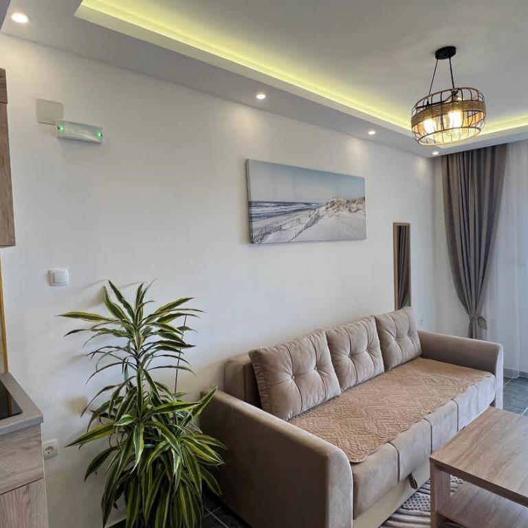 Golden Sun Apartments - Apartman sa 1 Spavaćom Sobom - 12