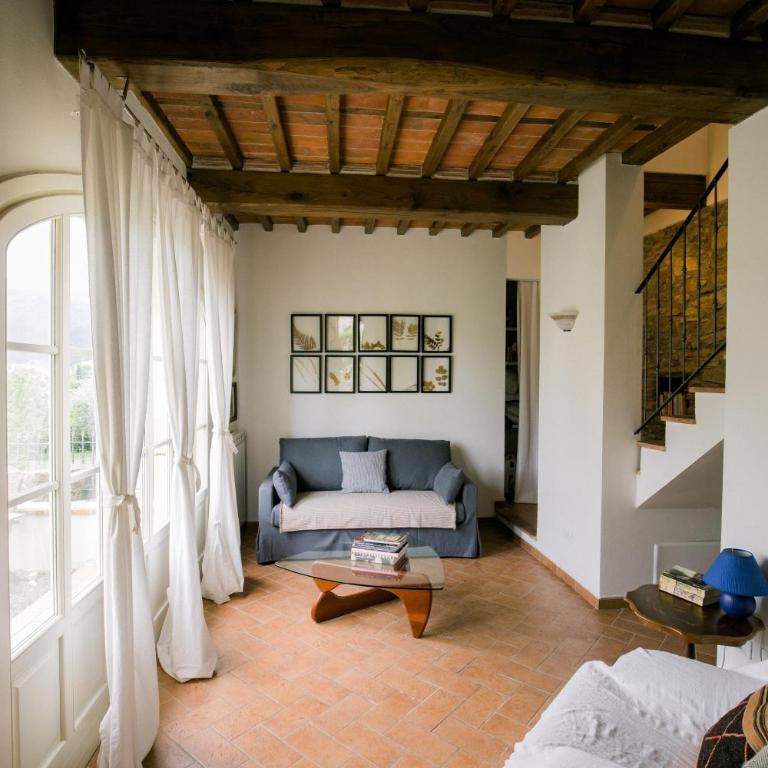 Tuscan Escape - Appartamento con 1 Camera da Letto - 6
