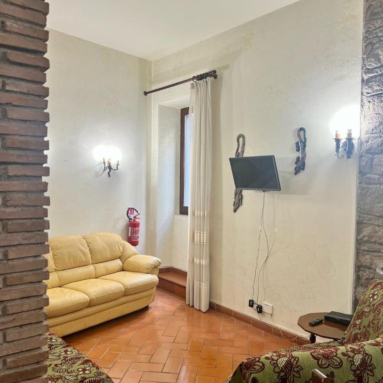 La boutique di Viterbo - Appartamento Standard con 2 Camere da Letto - 1