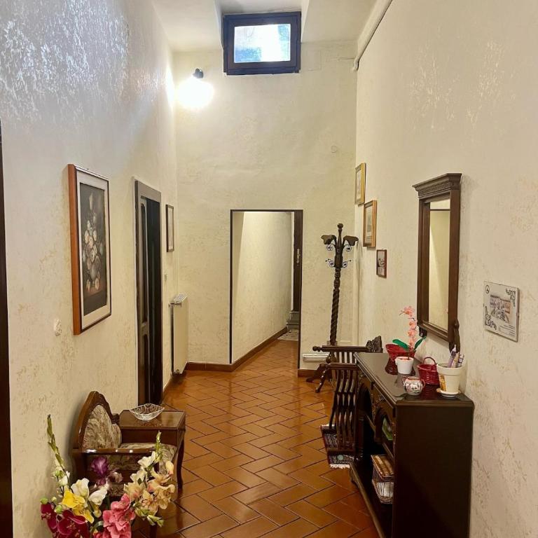 La boutique di Viterbo - Appartamento Standard con 2 Camere da Letto - 6