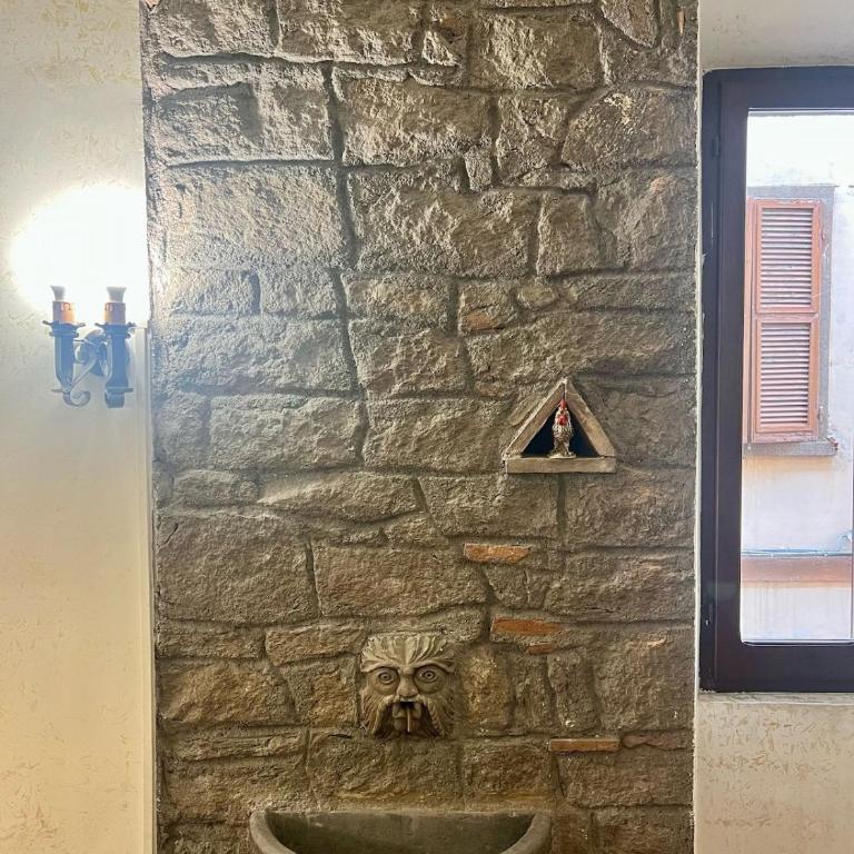 La boutique di Viterbo - Appartamento Standard con 2 Camere da Letto - 8