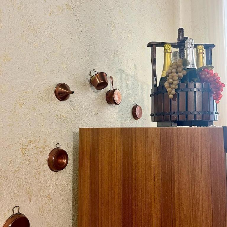 La boutique di Viterbo - Appartamento Standard con 2 Camere da Letto - 13