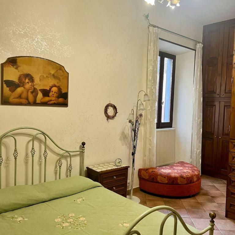 La boutique di Viterbo - Appartamento Standard con 2 Camere da Letto - 3