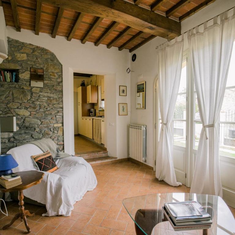 Tuscan Escape - Appartamento con 1 Camera da Letto - 9