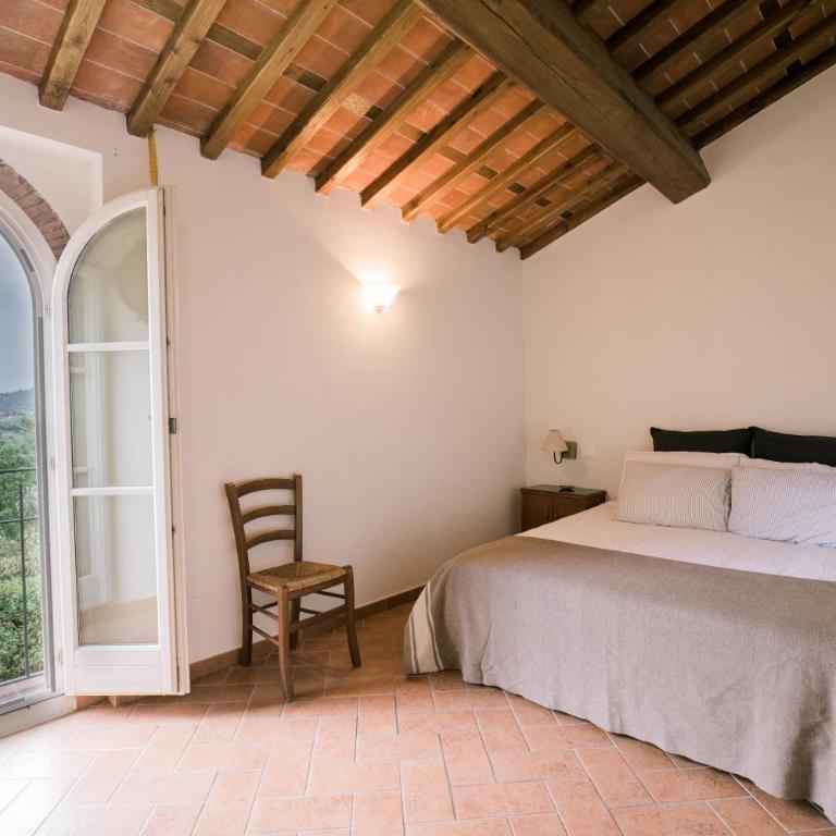 Tuscan Escape - Appartamento con 1 Camera da Letto - 10