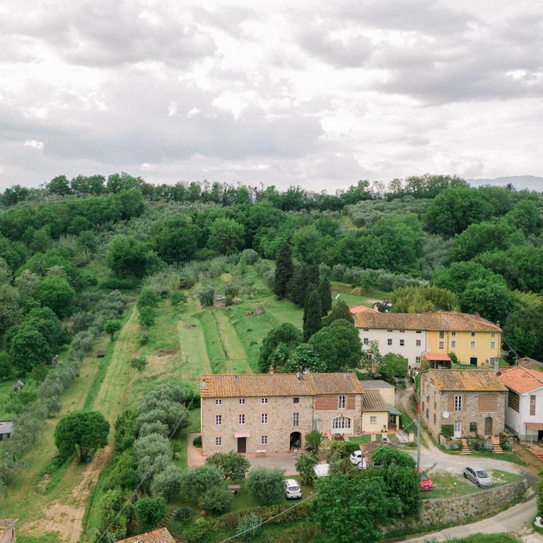 Tuscan Escape - Appartamento con 1 Camera da Letto - 12