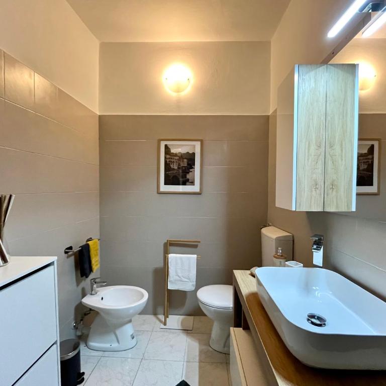 La Casa di Ale - Downtown Como - Appartamento con 1 Camera da Letto - 23