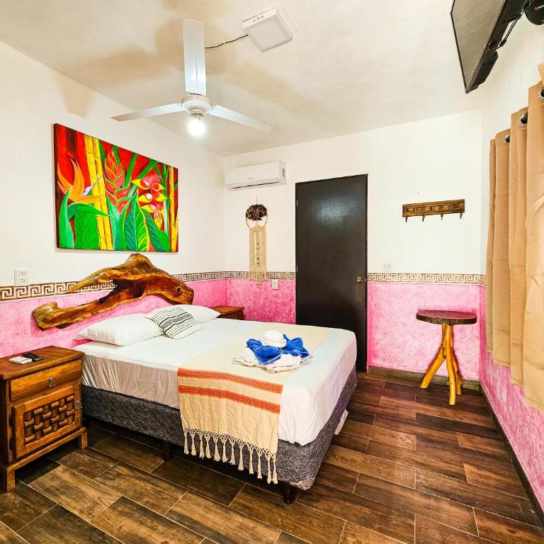 Maya Dreams Bacalar - Habitación Deluxe - 1