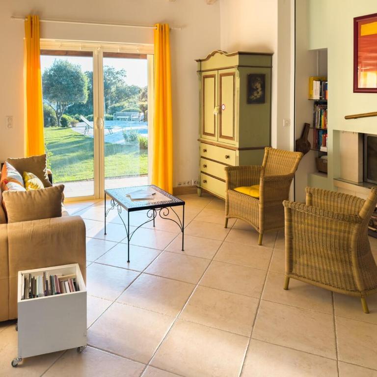 Exclusive Authentic Riviera Villa - Private Pool, Pétanque Court, Panoramic Mediterranean Sea & Estérel Mountain Views - Villa mit privatem Pool - 75