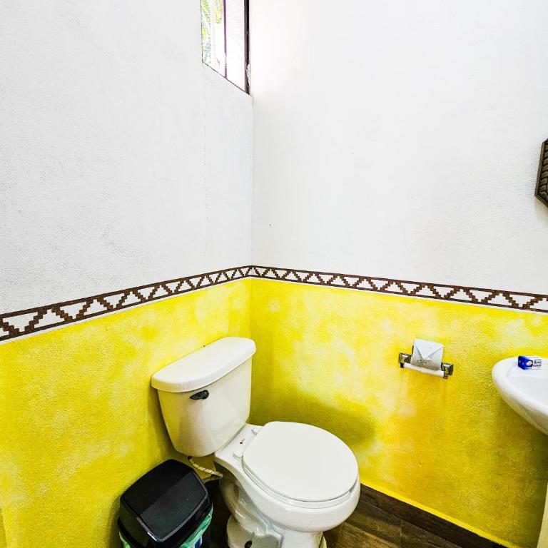 Maya Dreams Bacalar - Habitación Doble - 5