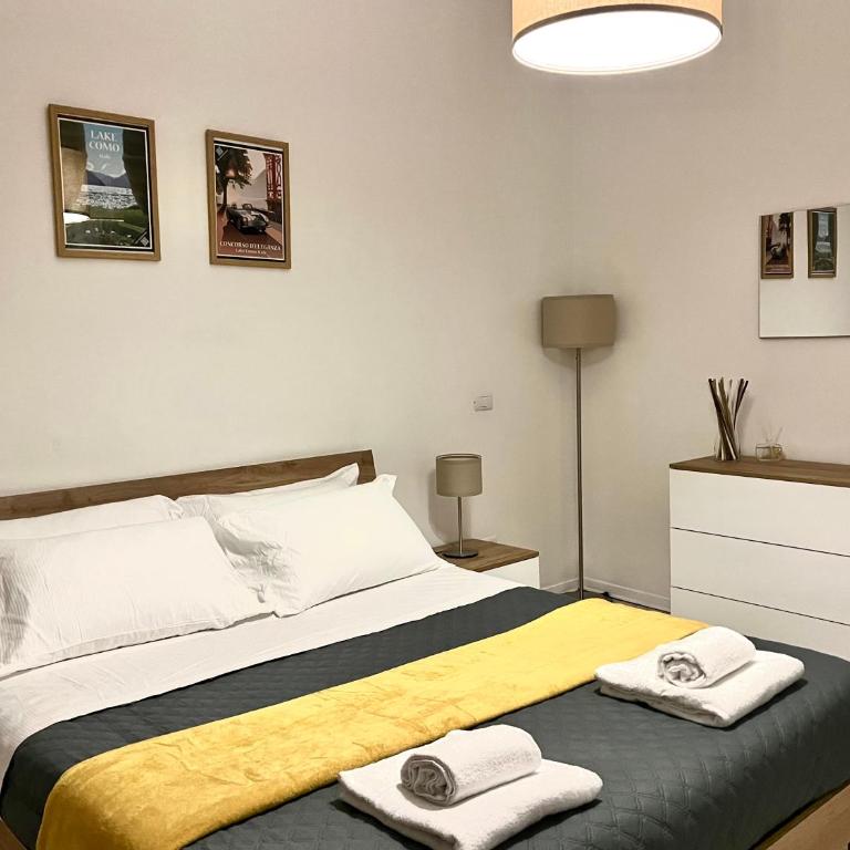 La Casa di Ale - Downtown Como - Appartamento con 1 Camera da Letto - 25