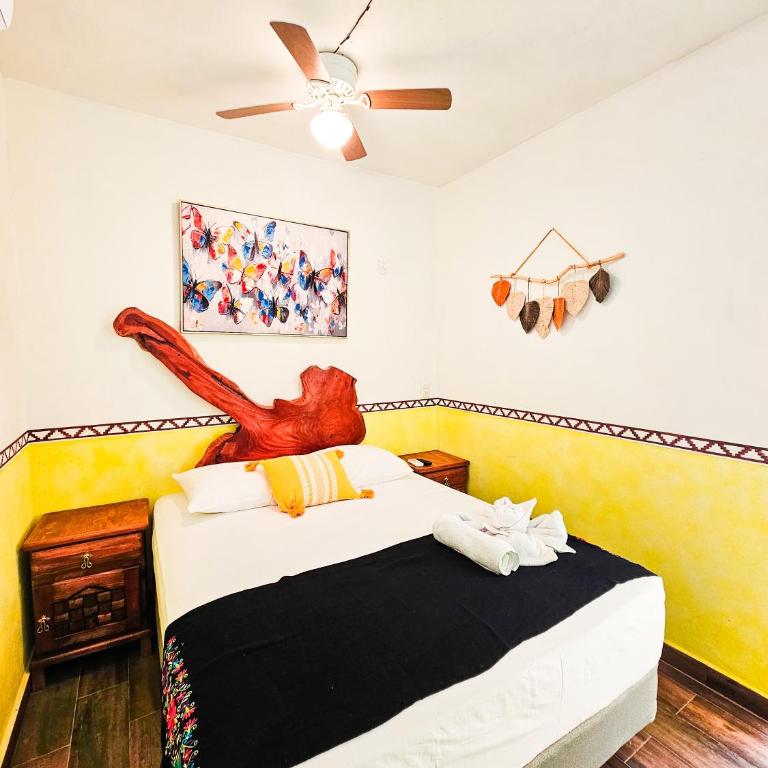 Maya Dreams Bacalar - Habitación Doble - 3
