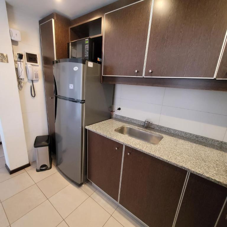 Solares V - Departamento 3 ambientes - Apartamento de 2 dormitorios - 4