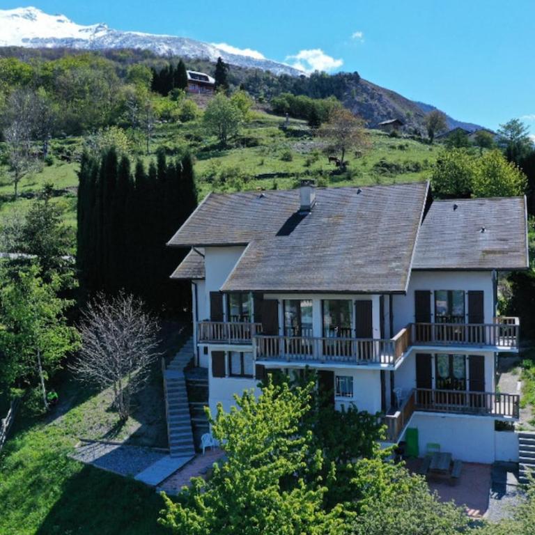 Duplex 15 Pers-Proche Grands Cols-Garage - Appartement - 3