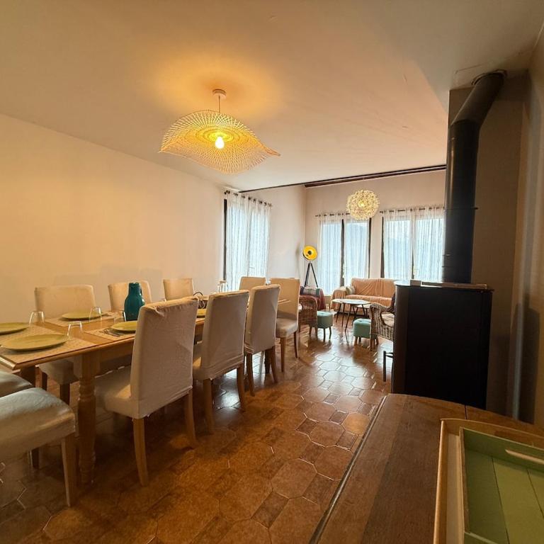 Duplex 15 Pers-Proche Grands Cols-Garage - Appartement - 7
