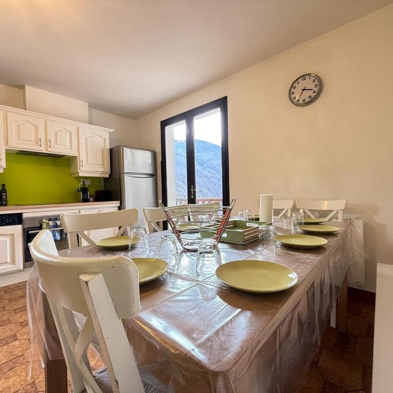 Duplex 15 Pers-Proche Grands Cols-Garage - Appartement - 8