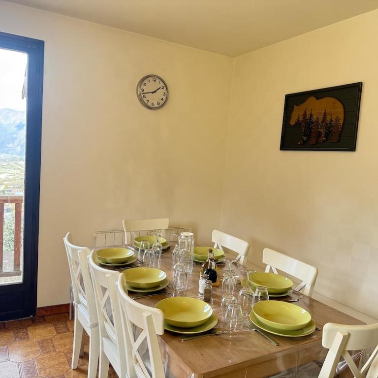 Duplex 15 Pers-Proche Grands Cols-Garage - Appartement - 11