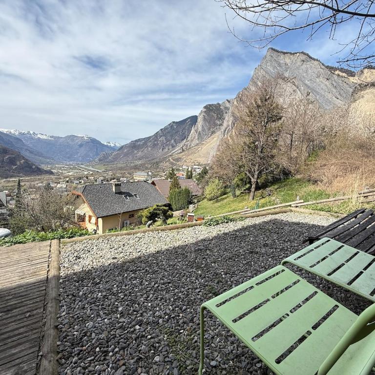 Duplex 15 Pers-Proche Grands Cols-Garage - Appartement - 13
