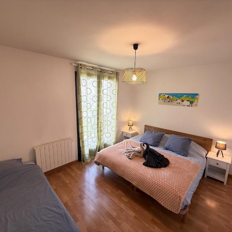 Duplex 15 Pers-Proche Grands Cols-Garage - Appartement - 15
