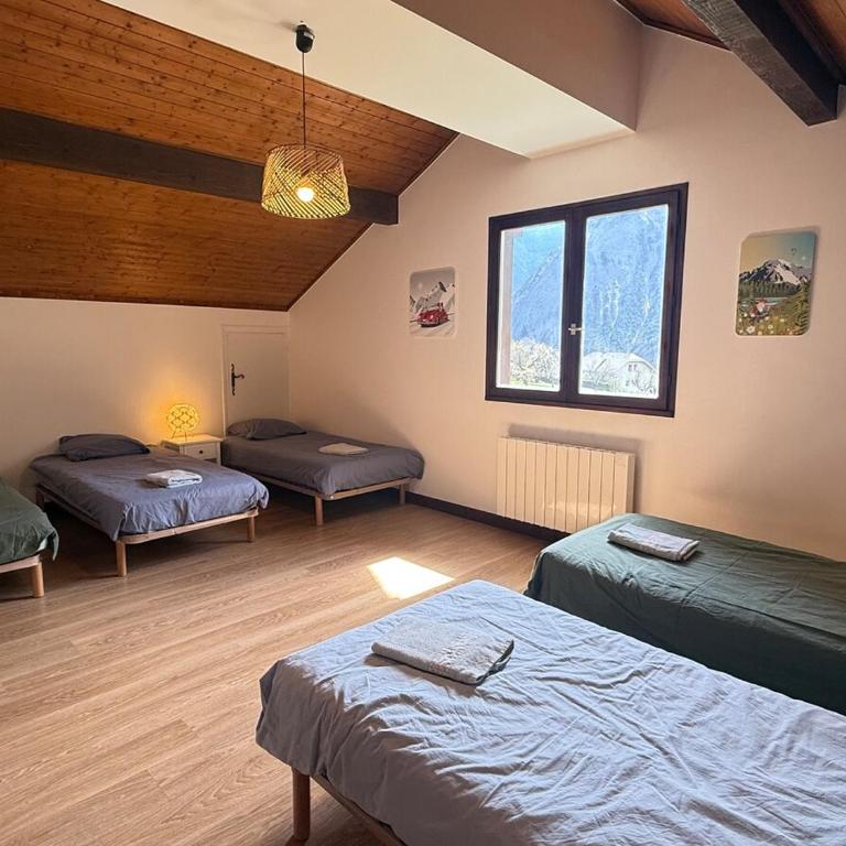 Duplex 15 Pers-Proche Grands Cols-Garage - Appartement - 19