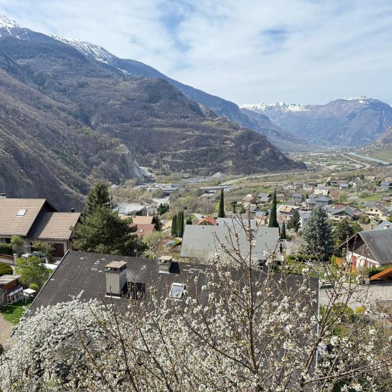 Duplex 15 Pers-Proche Grands Cols-Garage - Appartement - 26