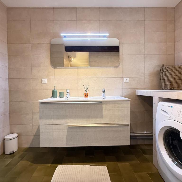 Duplex 15 Pers-Proche Grands Cols-Garage - Appartement - 27