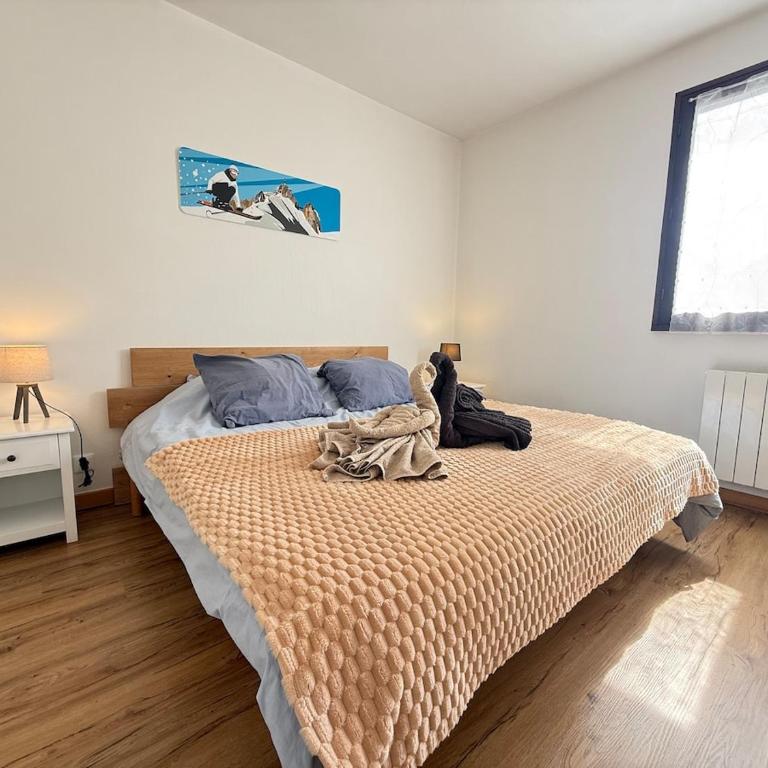 Duplex 15 Pers-Proche Grands Cols-Garage - Appartement - 36