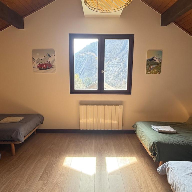 Duplex 15 Pers-Proche Grands Cols-Garage - Appartement - 42