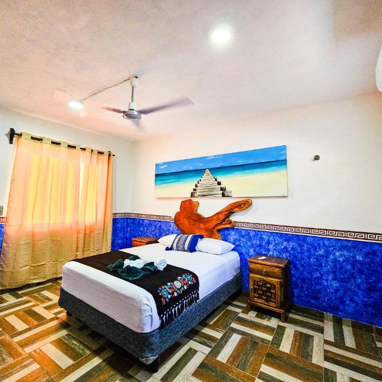 Maya Dreams Bacalar - Habitación Doble - 1