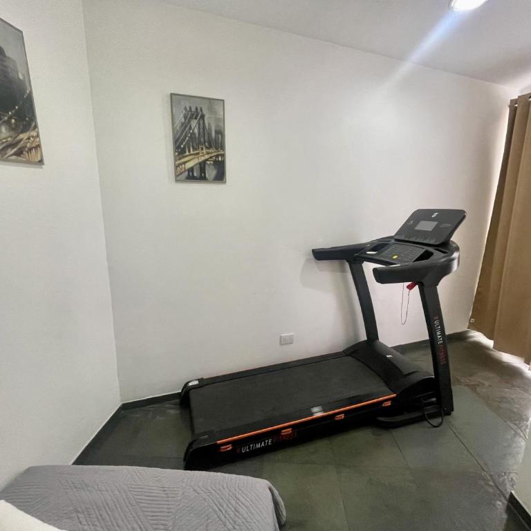 Casa Mall Alto las Condes I Calefacción I Piscina I estacionamiento privado I agua Filtrada - Casa de 4 dormitorios - 44