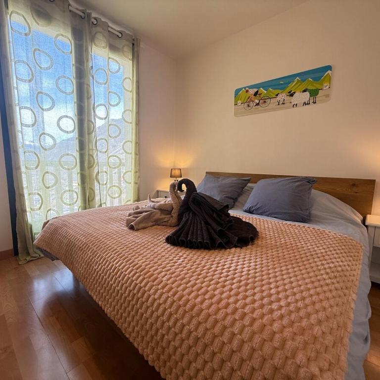 Duplex 15 Pers-Proche Grands Cols-Garage - Appartement - 48
