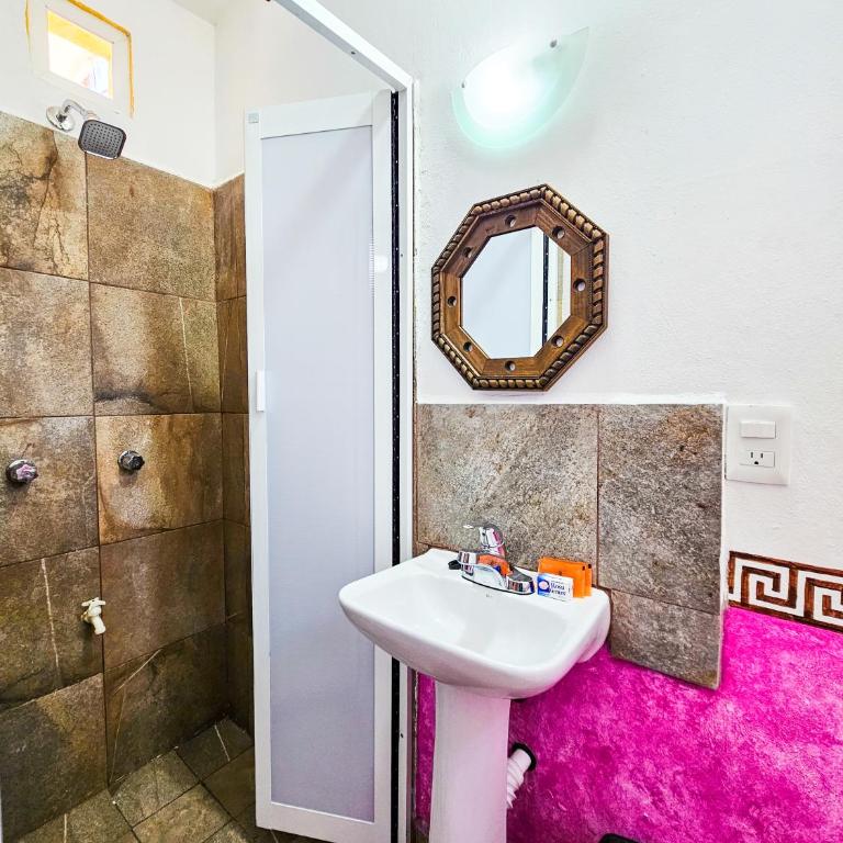 Maya Dreams Bacalar - Habitación Doble Estándar - 4
