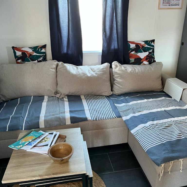 Mobil-home 5 personnes - Mobile Home - 2