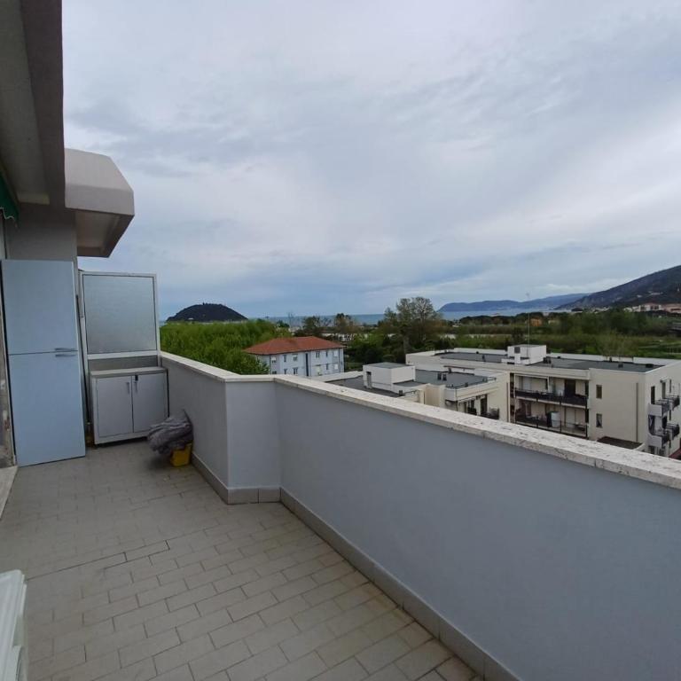 Attico Panoramico Albenga-Appartamento - Appartamento con Vista e Balcone - 5