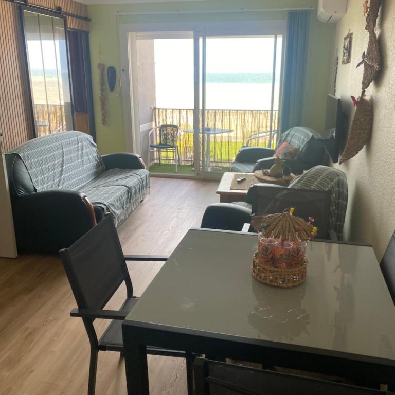 SOL Y MAR Location 4 personnes St Cyprien 2 étoiles FNAIM - Apartamento de 2 dormitorios - 19
