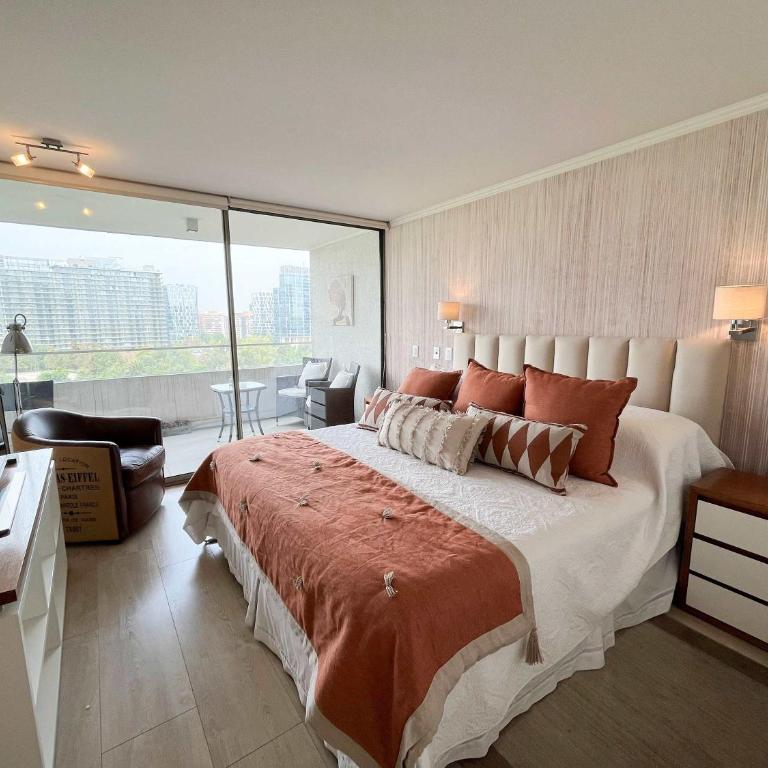 HOM I Nuevo Cerro Colorado 6036 Las Condes - Apartamento - 18