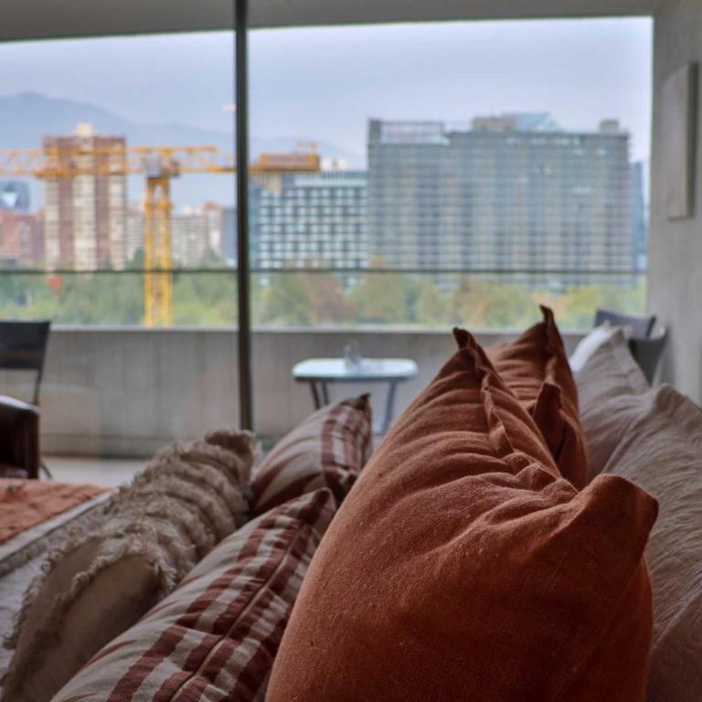 HOM I Nuevo Cerro Colorado 6036 Las Condes - Apartamento - 46
