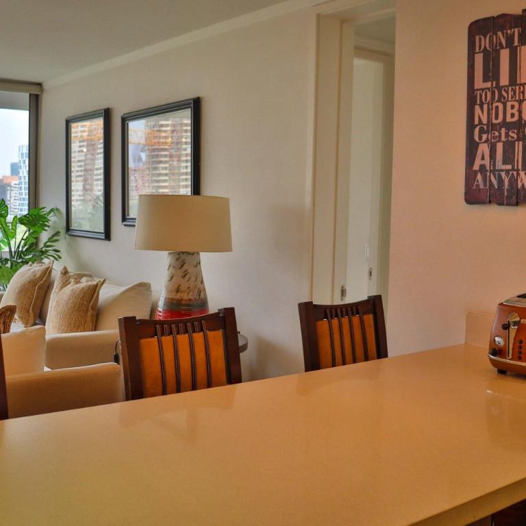 HOM I Nuevo Cerro Colorado 6036 Las Condes - Apartamento - 69