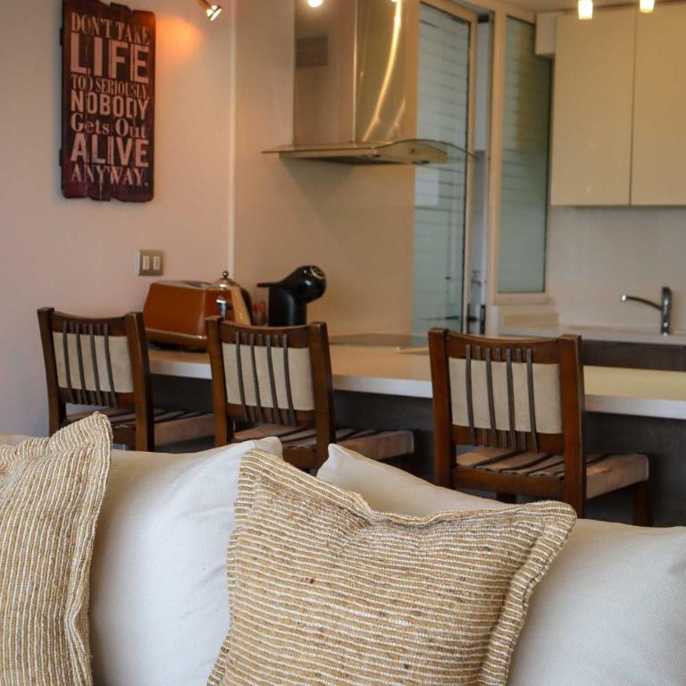 HOM I Nuevo Cerro Colorado 6036 Las Condes - Apartamento - 81