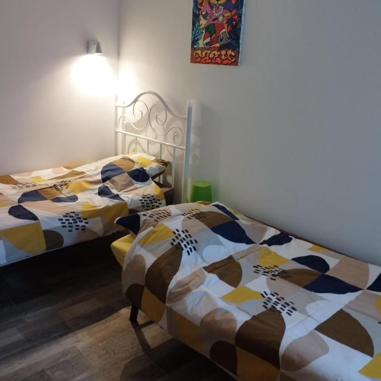 Maison au calme avec terrasse et parking privé proche centre ville - Casa a Schiera con 2 Camere da Letto - 14