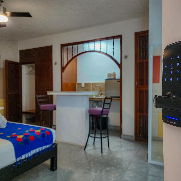 Antillas - Budget Double Room - 2