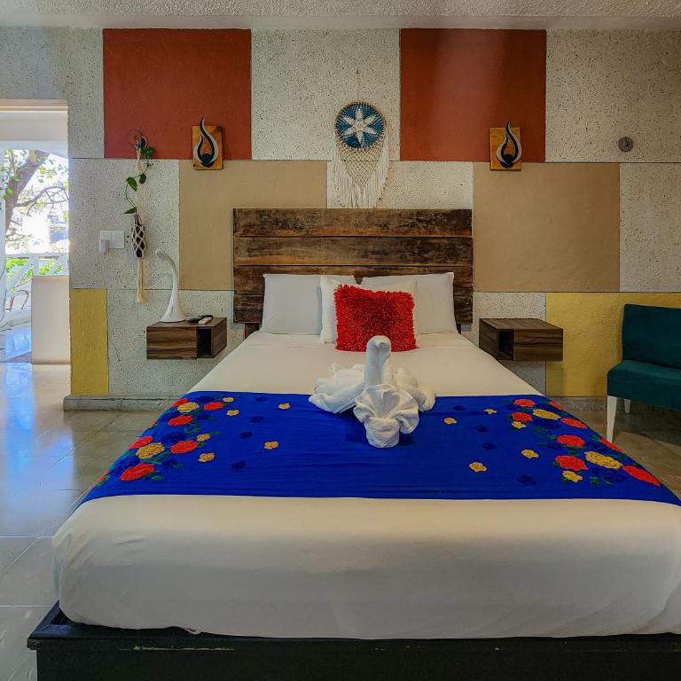Antillas - Budget Double Room - 5