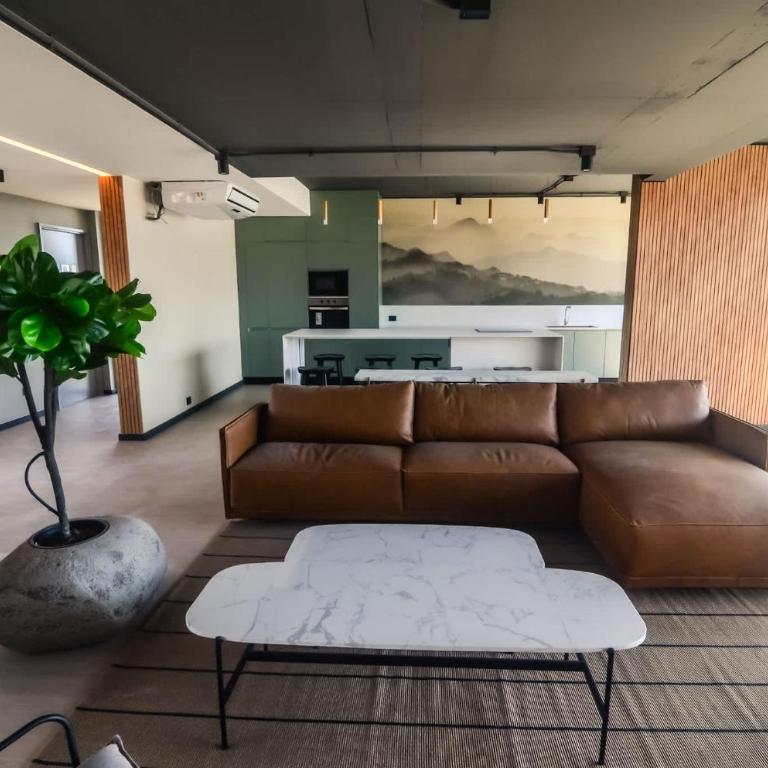 Las Condes Hideaway Modern 2BR 5 Guests - Apartamento - 33