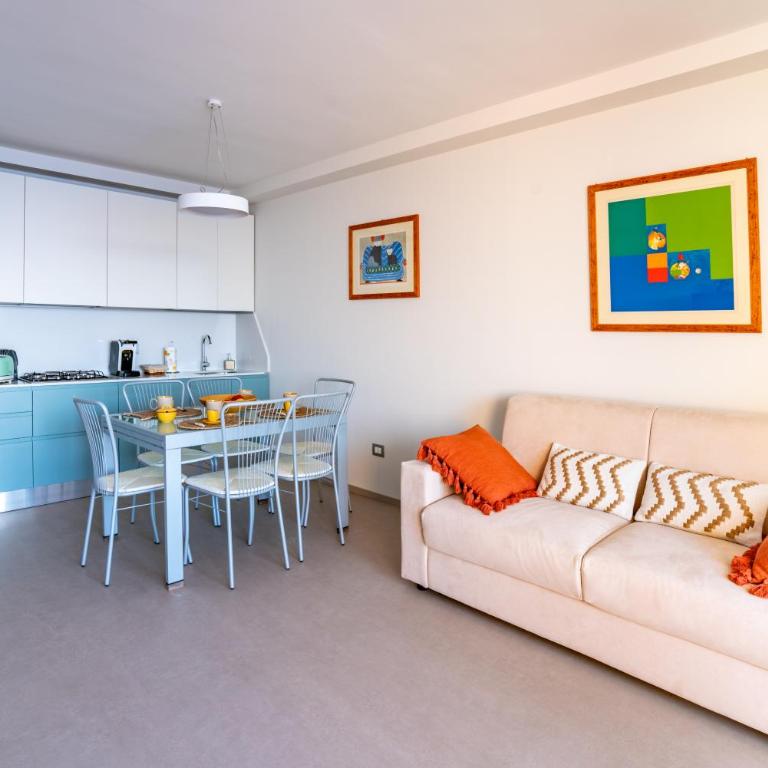 Poetica - Sea View Apartment - Appartamento con 1 Camera da Letto, Vista Mare e Balcone - 20