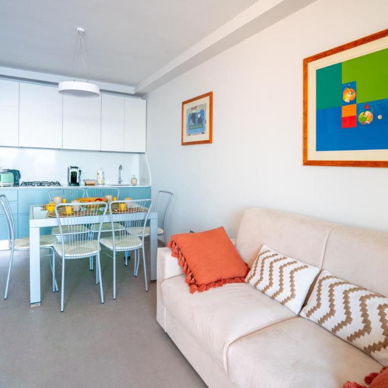 Poetica - Sea View Apartment - Appartamento con 1 Camera da Letto, Vista Mare e Balcone - 27