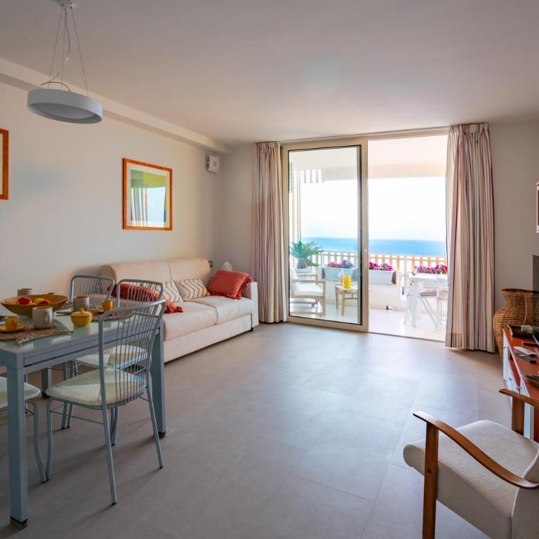 Poetica - Sea View Apartment - Appartamento con 1 Camera da Letto, Vista Mare e Balcone - 4