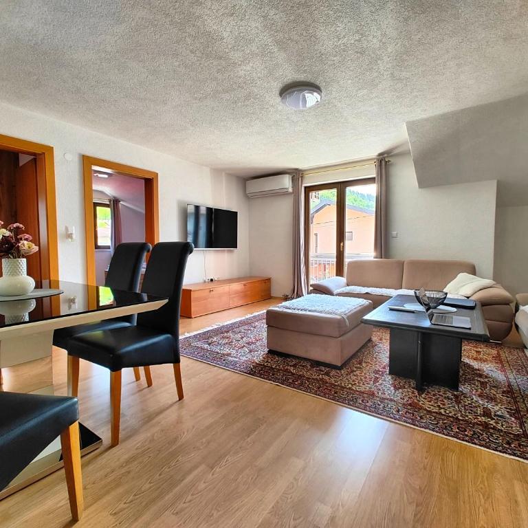 Apartment Residence House - Two-Bedroom Villa - 16