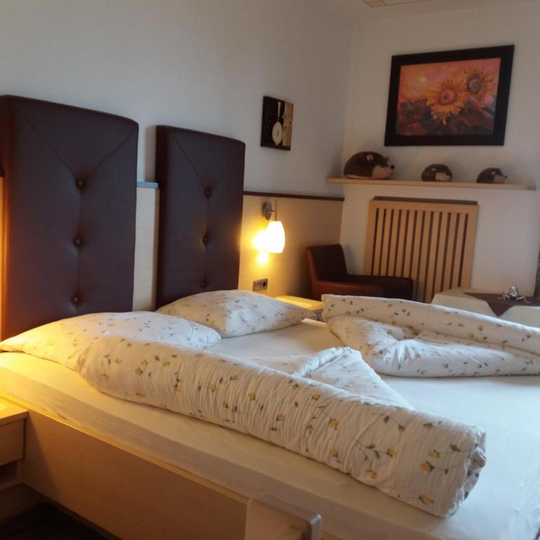 B&B - Apartments Sunnwies - Doppelzimmer mit Panoramablick - 10